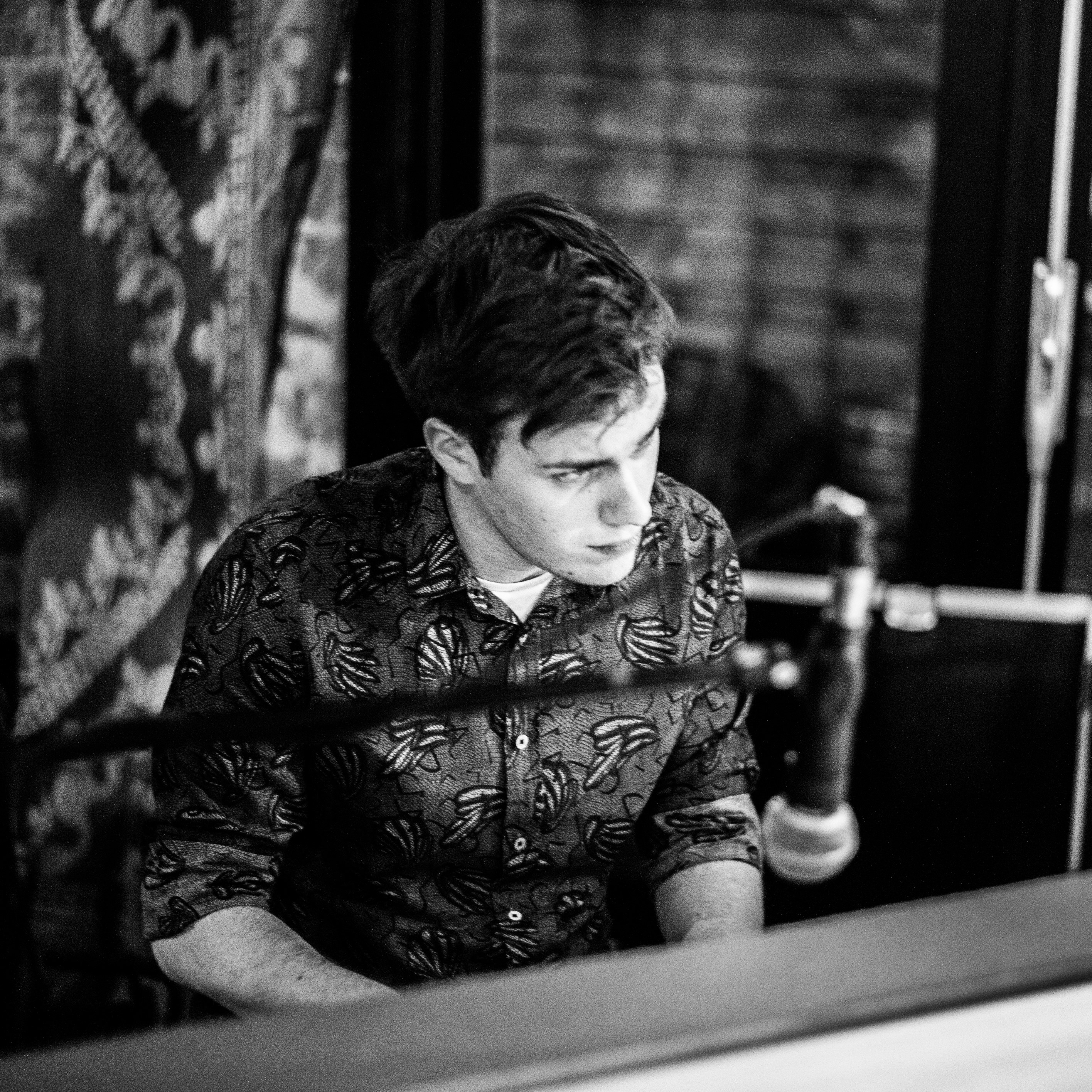 Tommy Maaiveld - toetsen